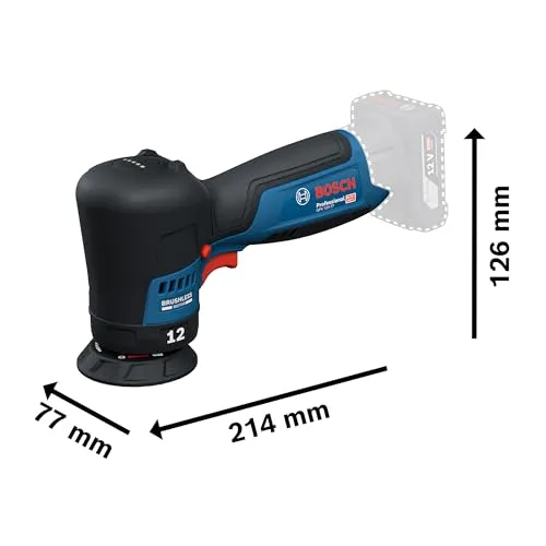 Bosch GPX 12V-77 6
