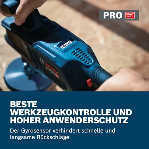 Bosch GRD 18V-127 HX 3