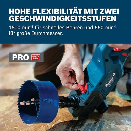 Bosch GRD 18V-127 HX 4