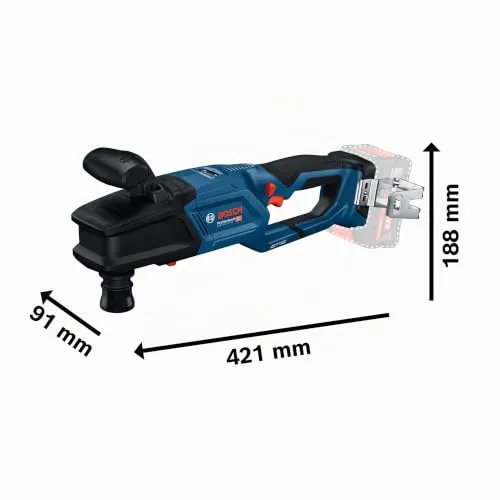 Bosch GRD 18V-127 HX 6