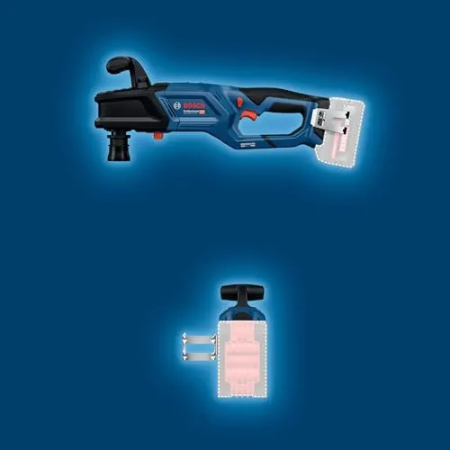 Bosch GRD 18V-127 HX 7