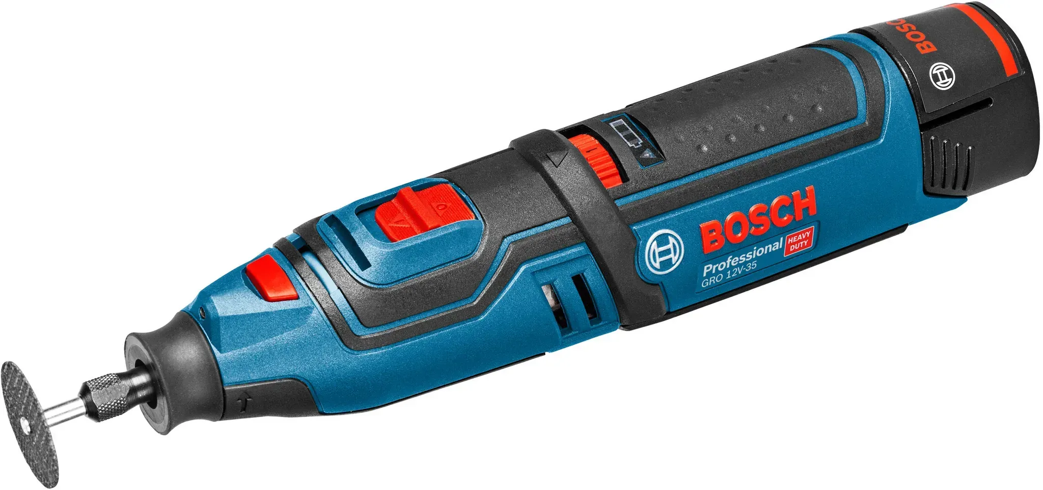 Bosch GRO 12V-35 Pro