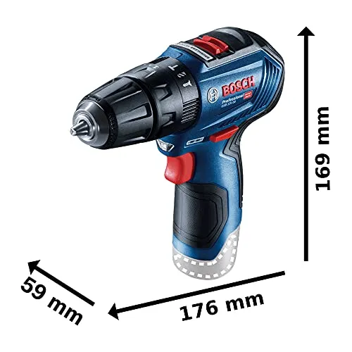 Bosch GSB 12V-30 5
