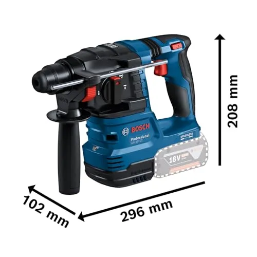 Bosch GSB 18V-45, GBH 18V-22 2