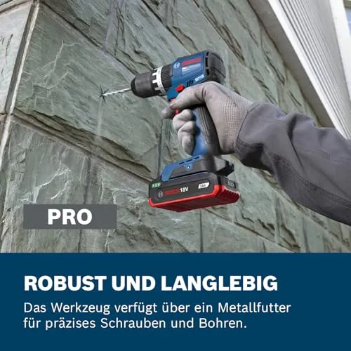 Bosch GSB18V-52 3