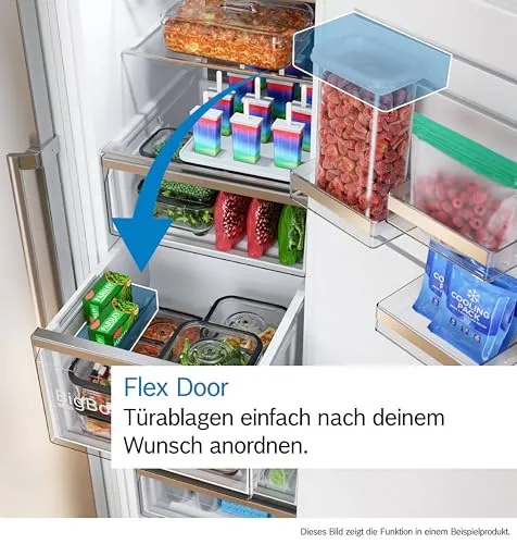 Bosch GSN36AICM 4