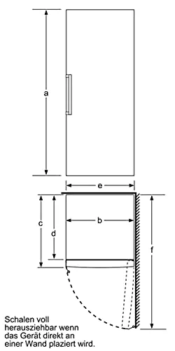 Bosch GSN51DWDP 6