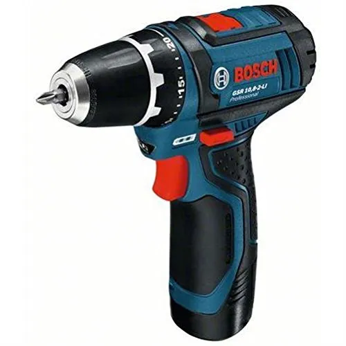 Bosch GSR 12V-15