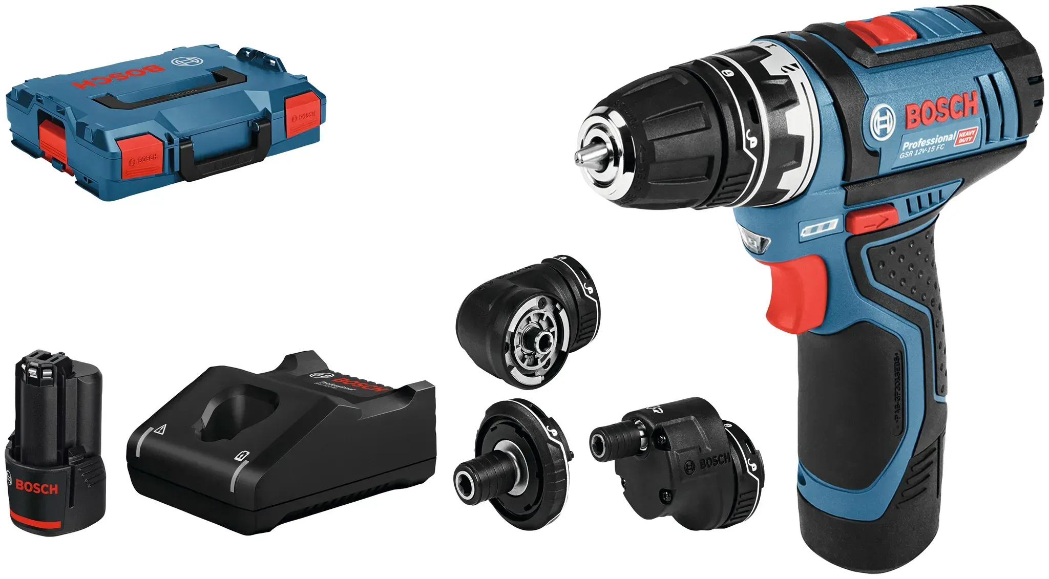 Bosch GSR 12V-15 FC