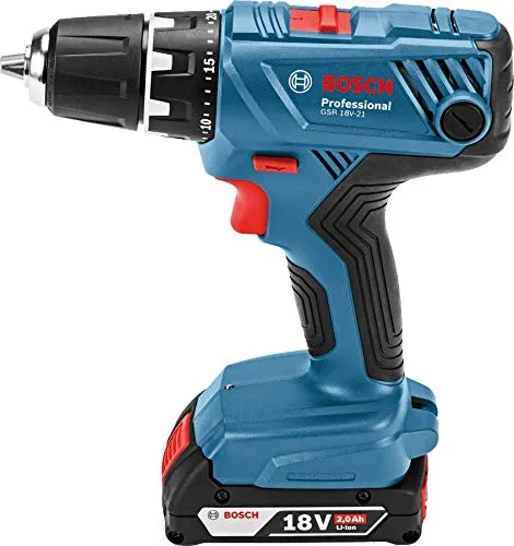 Bosch GSR 18V-21
