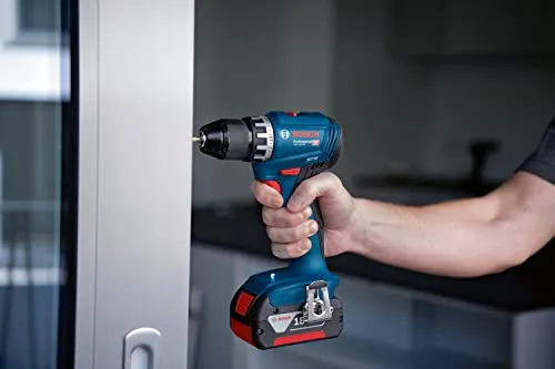 Bosch GSR 18V-45 + GBH 18V-22 2