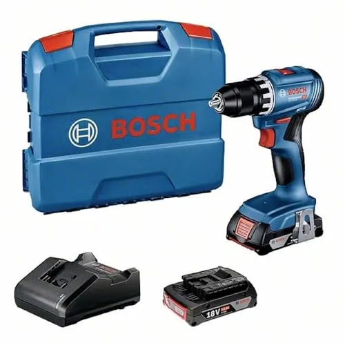 Bosch GSR 18V-45 2