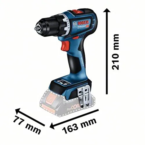 Bosch GSR 18V-90 3