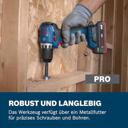 Bosch GSR18V-52 3