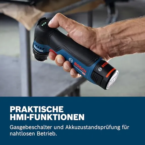 Bosch GSS 12V-32 5