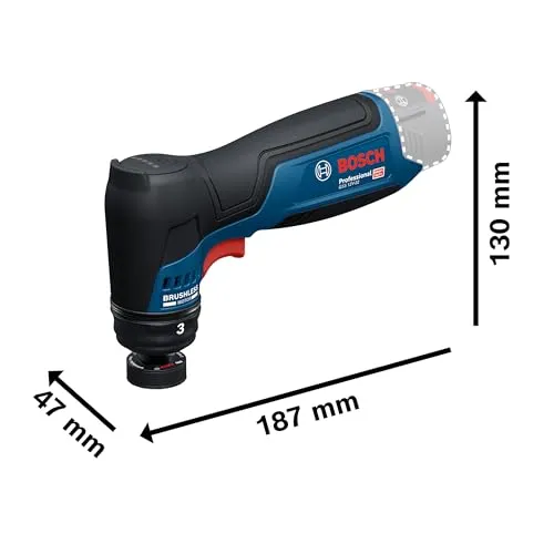 Bosch GSS 12V-32 6