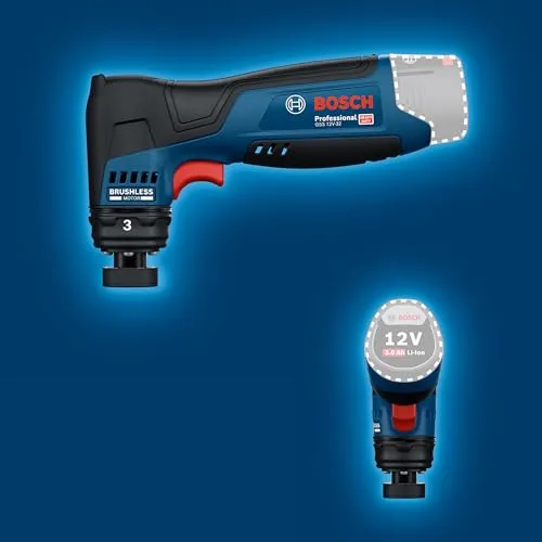Bosch GSS 12V-32 7