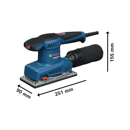 Bosch GSS 20-18 A 5