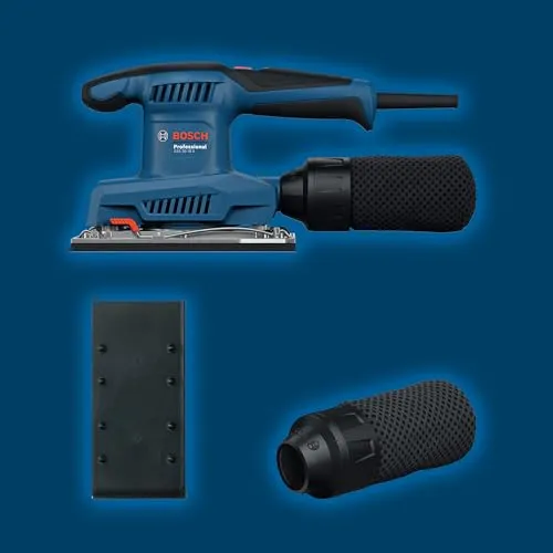 Bosch GSS 20-18 A 6