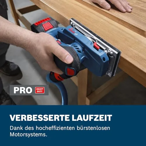 Bosch GSS18V-18 3