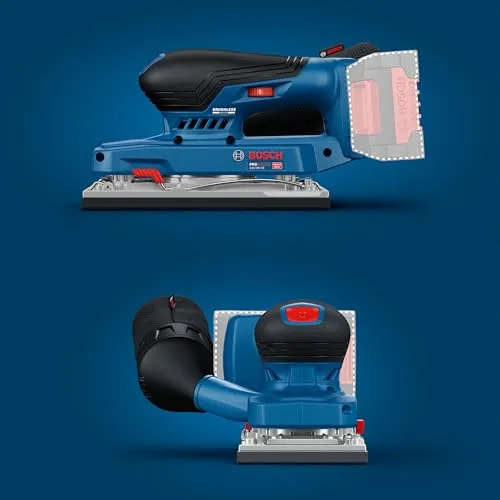 Bosch GSS18V-18 6