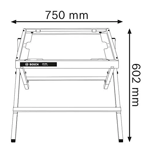 Bosch GTA 6000 3
