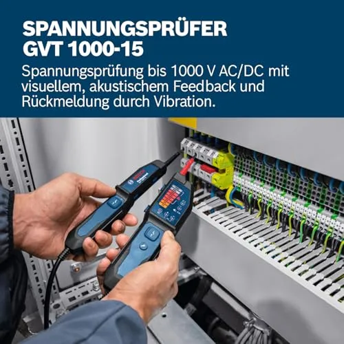 Bosch GVT 1000-15 2