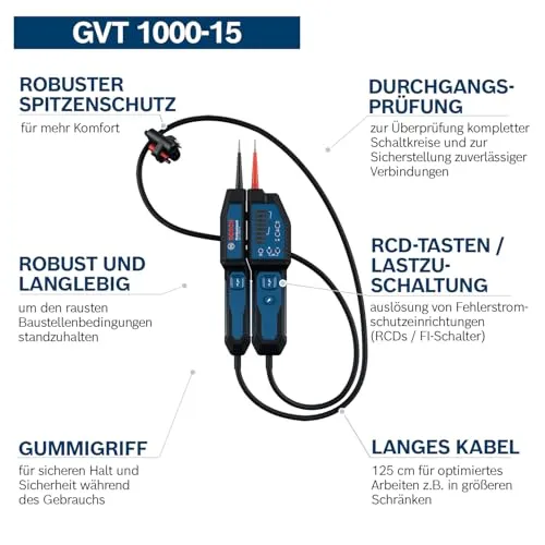 Bosch GVT 1000-15 3