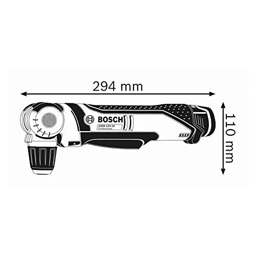 Bosch GWB 12V-10 3