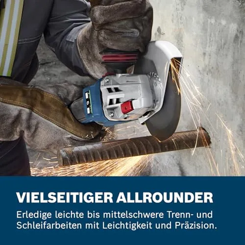 Bosch GWS 18V-11 S 3