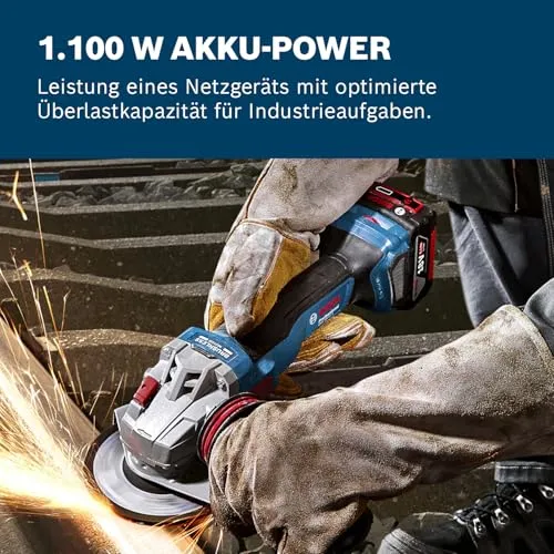 Bosch GWS 18V-11 S 4