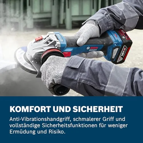 Bosch GWS 18V-11 S 5