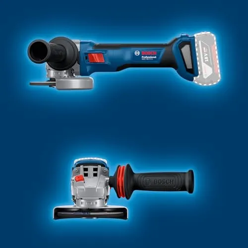 Bosch GWS 18V-11 S 7