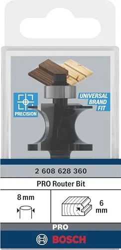 Bosch Halbstabfräser UC 2