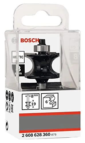 Bosch Halbstabfräser UC 3