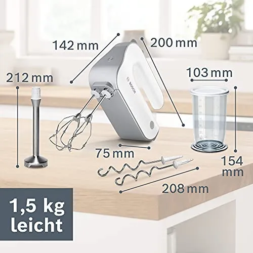 Bosch Handrührer Styline MFQ4075DE 2