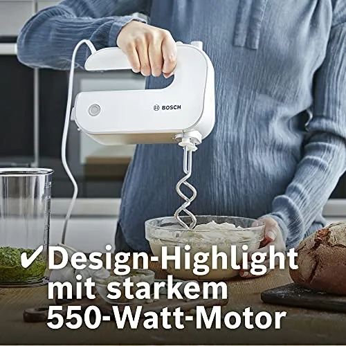 Bosch Handrührer Styline MFQ4075DE 4