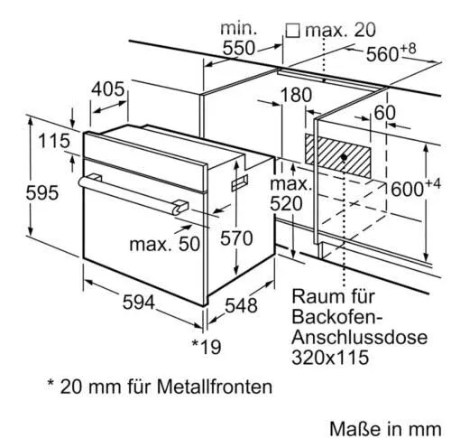 Bosch HBF114ES0 3