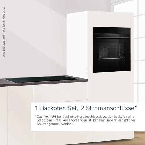 Bosch HBG578BS3, Bosch PKN645BA2E 2