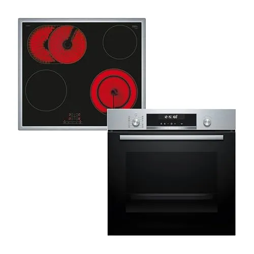 Bosch HBG578BS3, Bosch PKN645BA2E 5