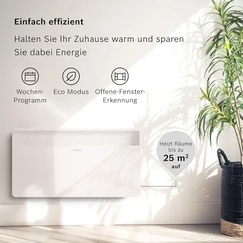 Bosch Heat Convector 4000-25 2