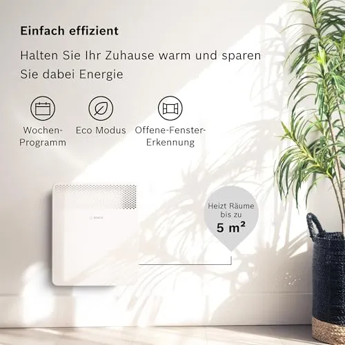 Bosch Heat Convector 4000-5 2