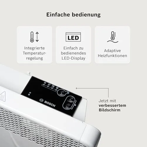 Bosch Heat Convector 4000-5 4