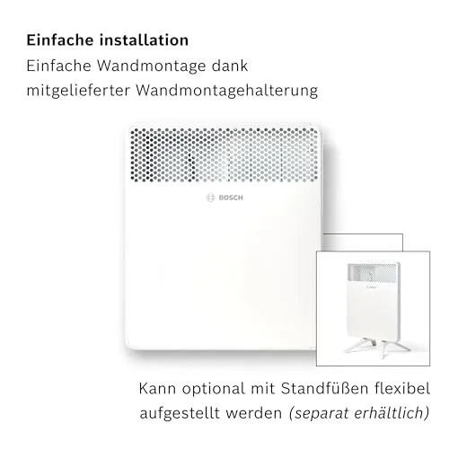 Bosch Heat Convector 4000-5 5