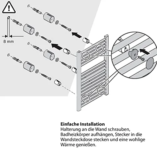 Bosch Heat Radiator 4500 4