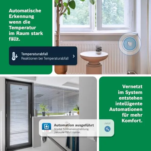Bosch Heizkörper-Thermostat II 3