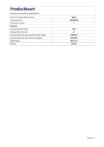 Bosch HKR39C220 6