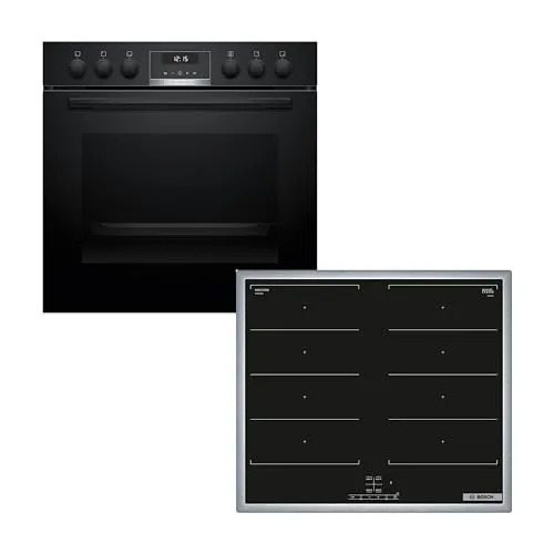 Bosch HND619LS67, Bosch HEB517BB4, Bosch NXX645CB5E 5
