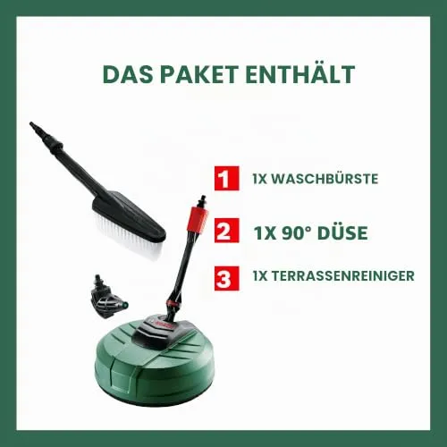 Bosch Hochdruckreiniger 2