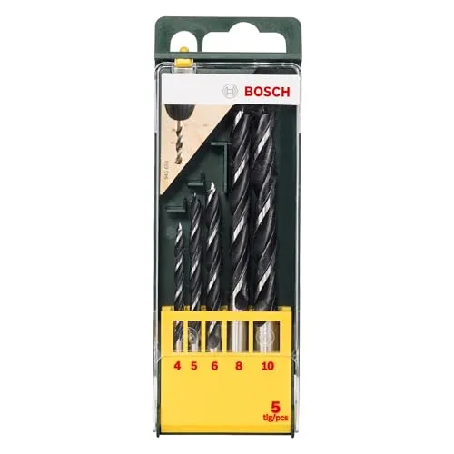 Bosch Holzbohrer-Set